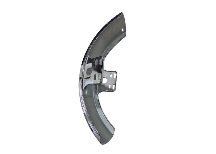 Rear Mudguards E- Rickshaw Manufacturer in India